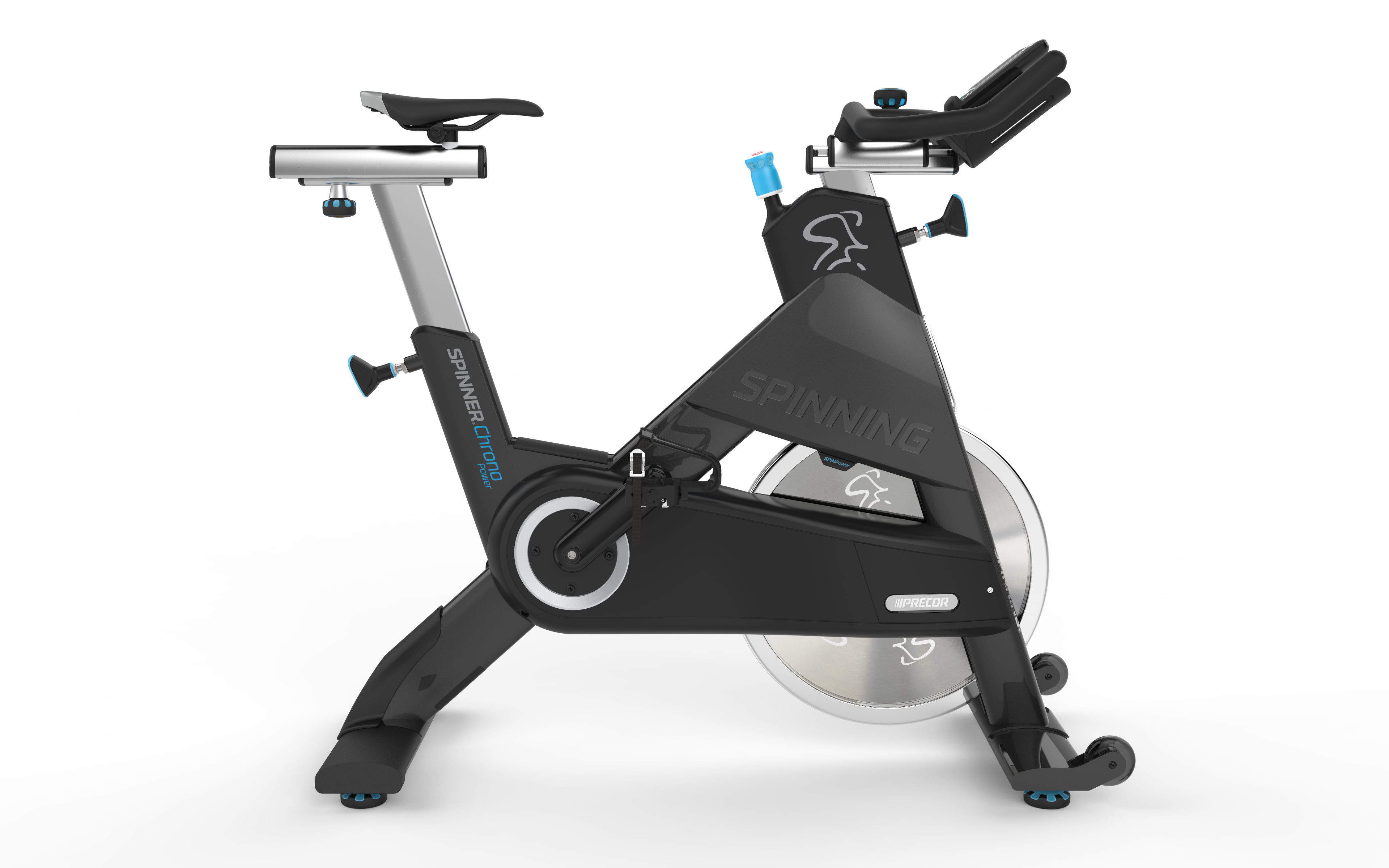 ideer spin bike